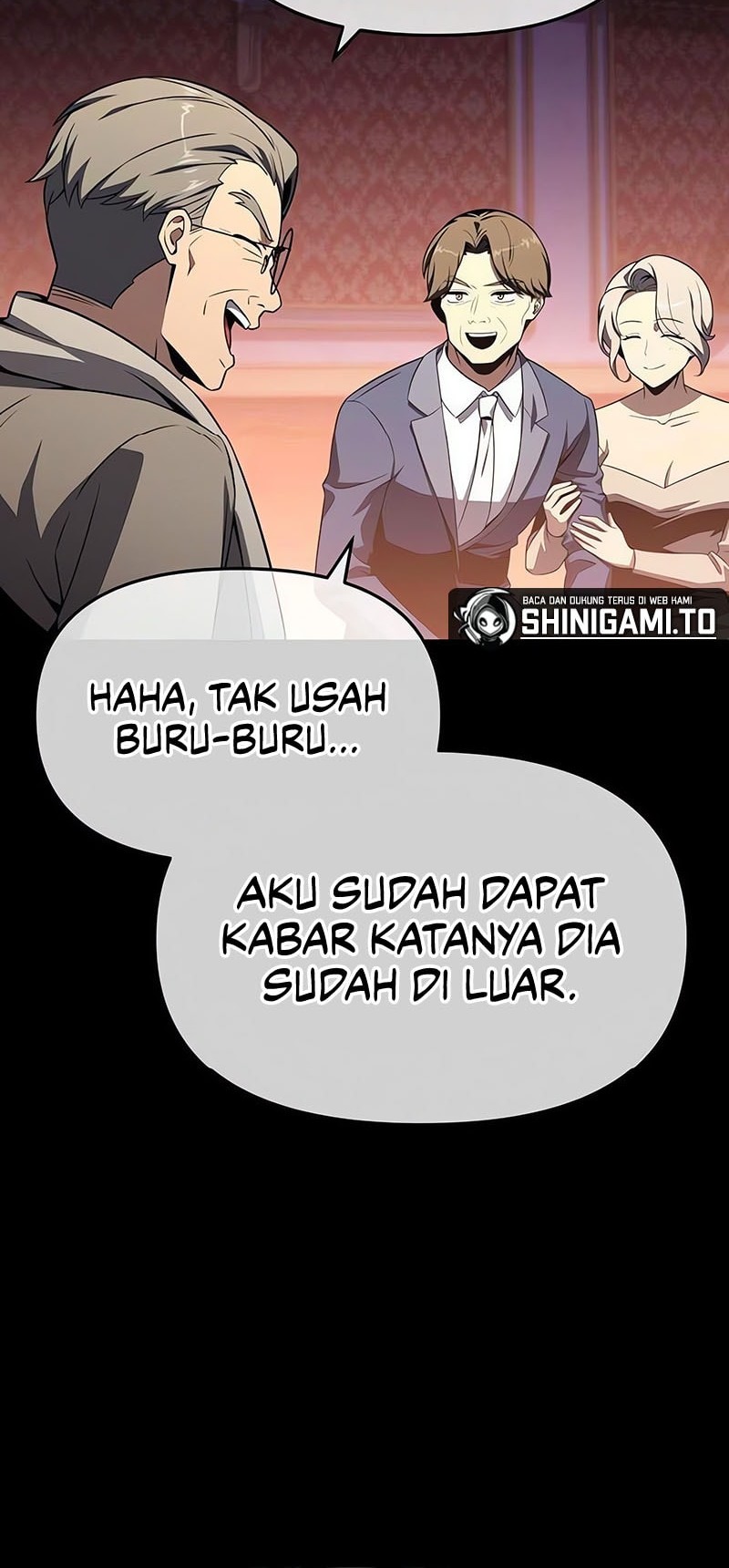 The Knight King Who Returned with a God Chapter 125 Gambar 37