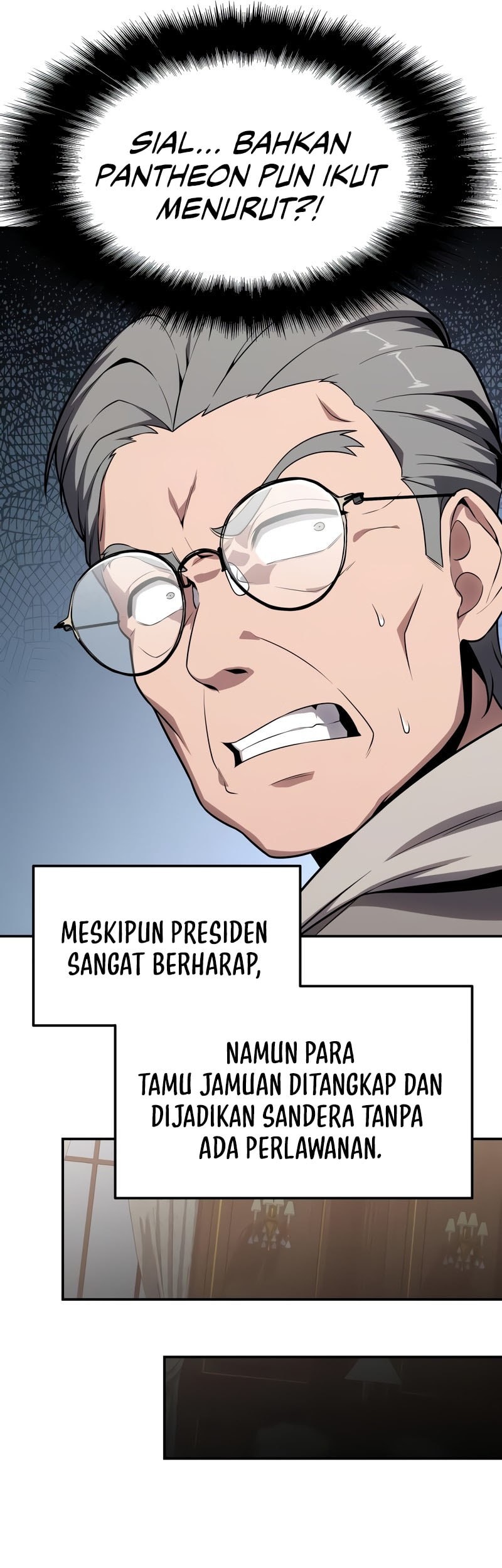 The Knight King Who Returned with a God Chapter 126 Gambar 42