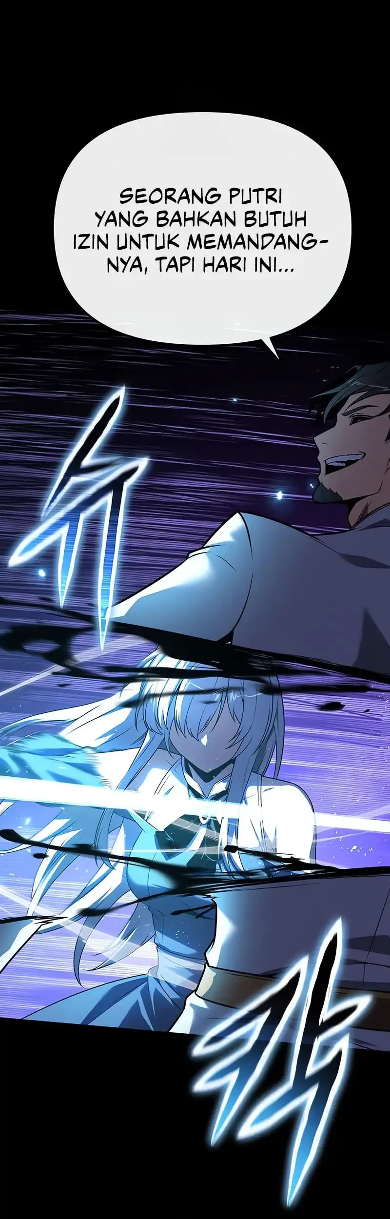 The Knight King Who Returned with a God Chapter 130 Gambar 42