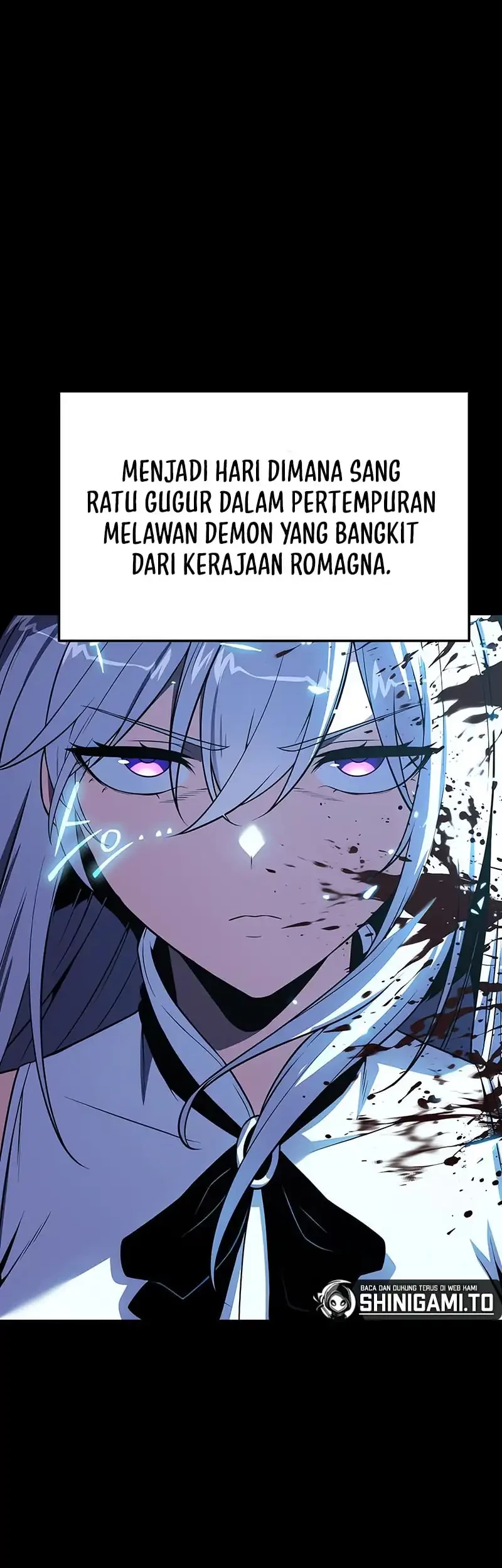 The Knight King Who Returned with a God Chapter 130 Gambar 44