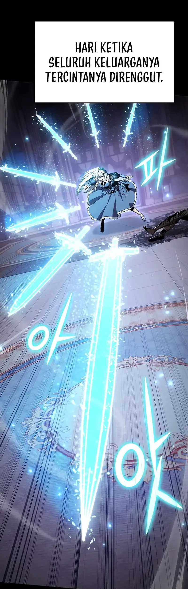 The Knight King Who Returned with a God Chapter 130 Gambar 45