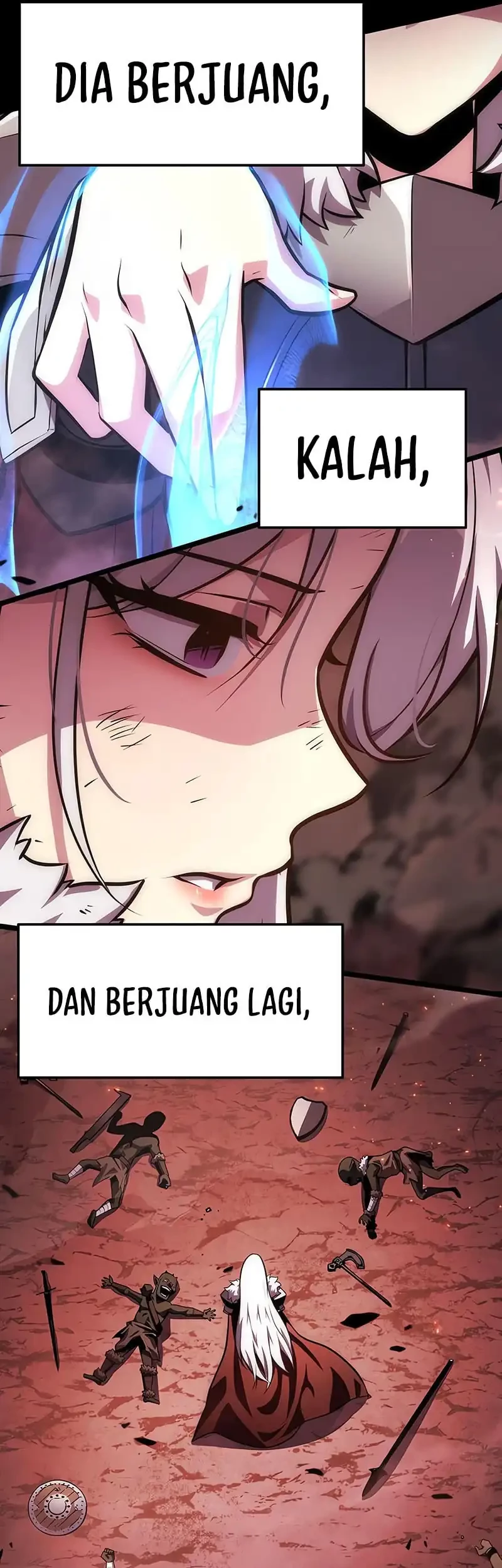 The Knight King Who Returned with a God Chapter 130 Gambar 61