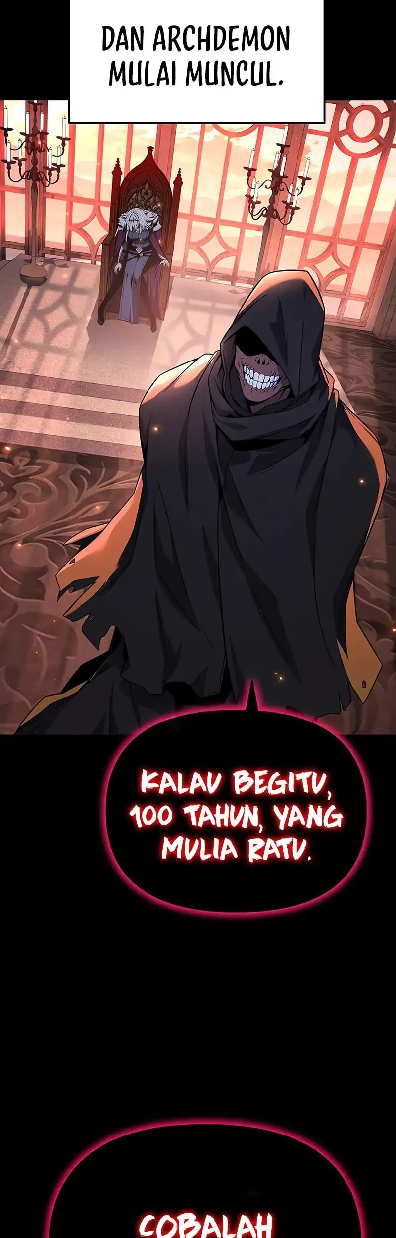 The Knight King Who Returned with a God Chapter 130 Gambar 63