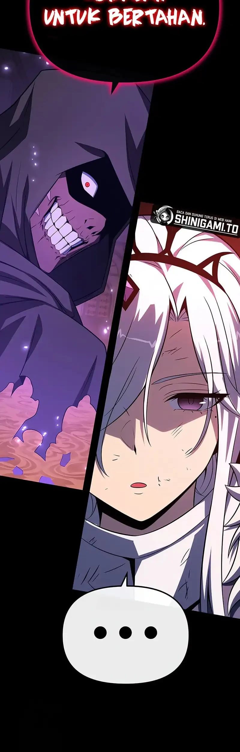 The Knight King Who Returned with a God Chapter 130 Gambar 64