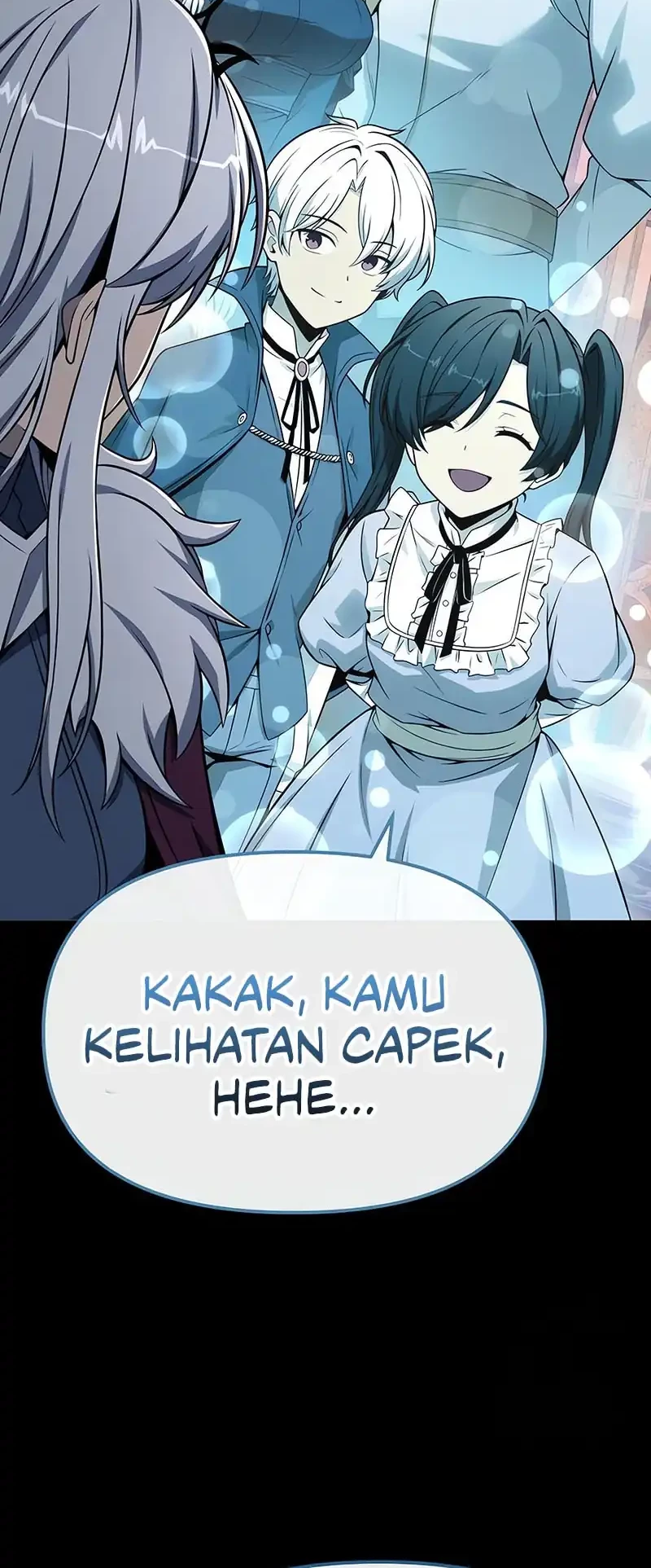 The Knight King Who Returned with a God Chapter 130 Gambar 68