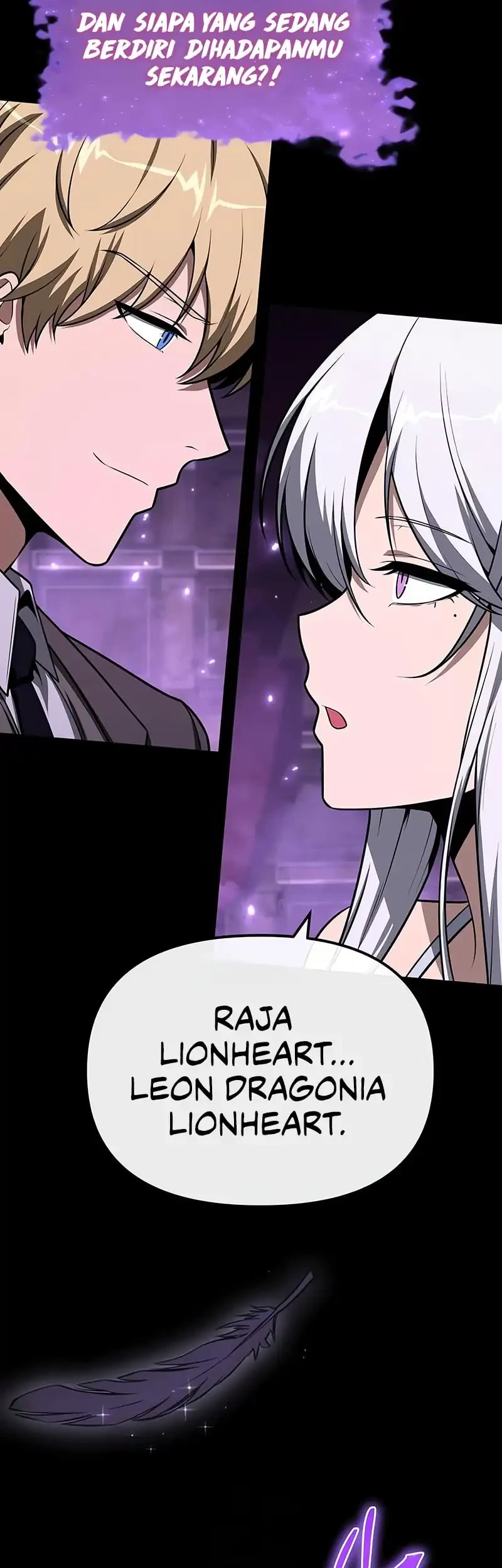 The Knight King Who Returned with a God Chapter 130 Gambar 77