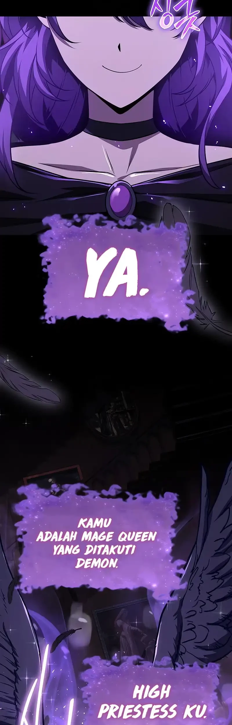 The Knight King Who Returned with a God Chapter 130 Gambar 78