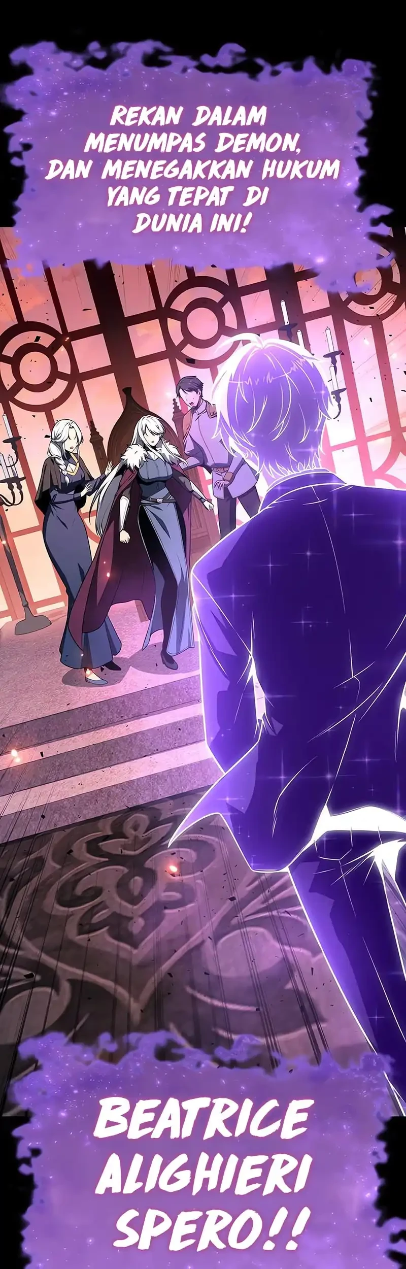 The Knight King Who Returned with a God Chapter 130 Gambar 80