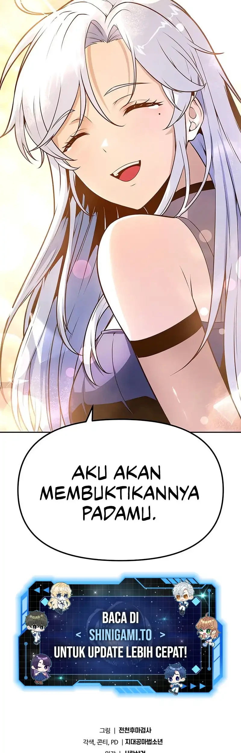 The Knight King Who Returned with a God Chapter 130 Gambar 90