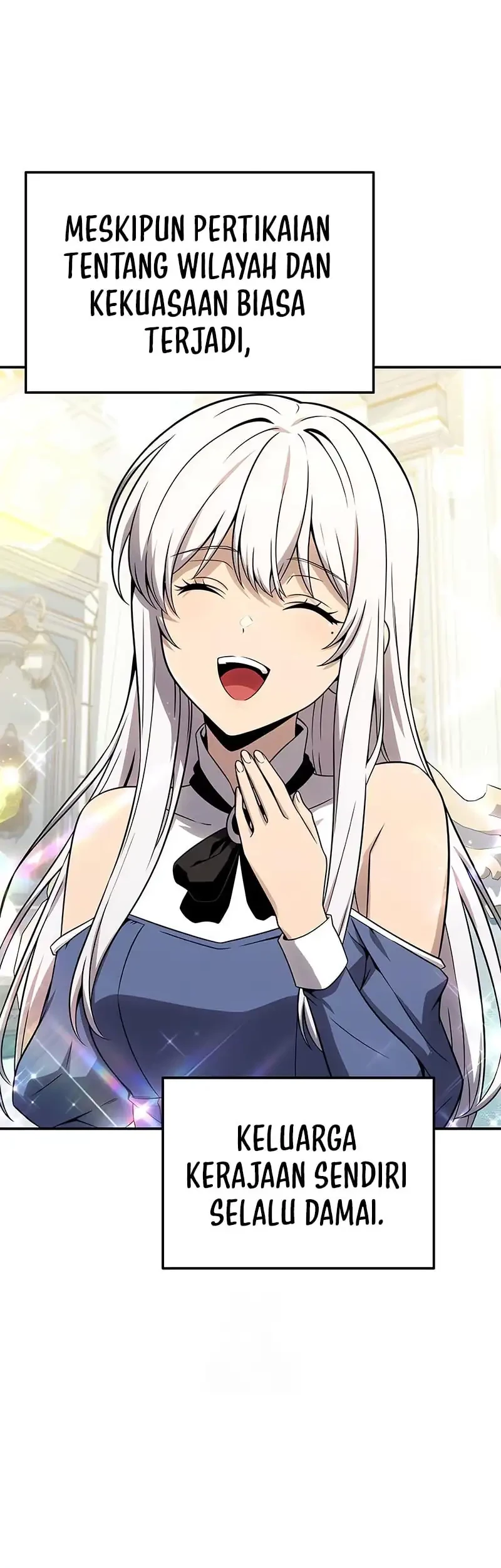 The Knight King Who Returned with a God Chapter 130 Gambar 6