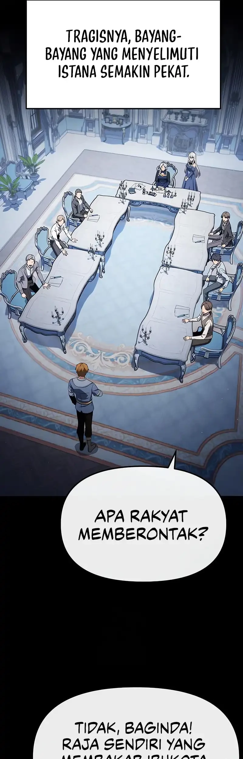 The Knight King Who Returned with a God Chapter 130 Gambar 17