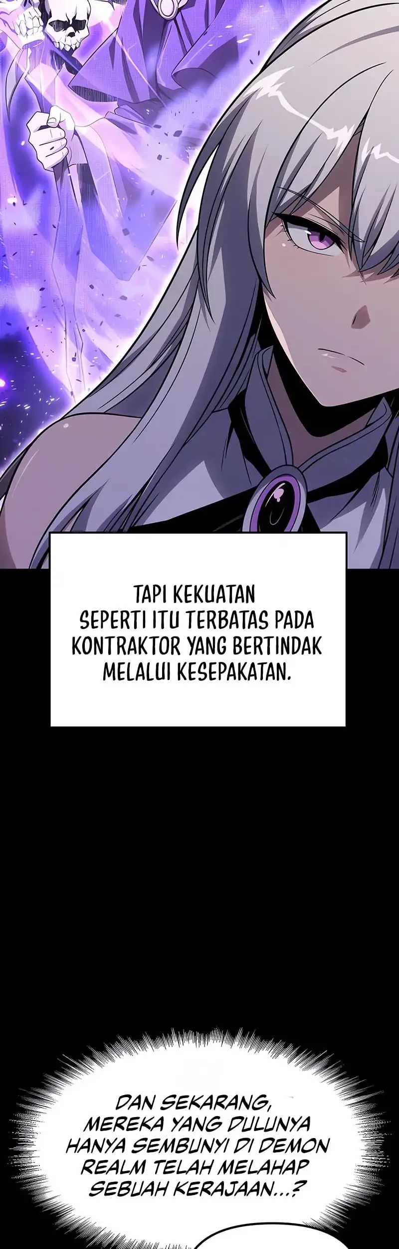 The Knight King Who Returned with a God Chapter 130 Gambar 23