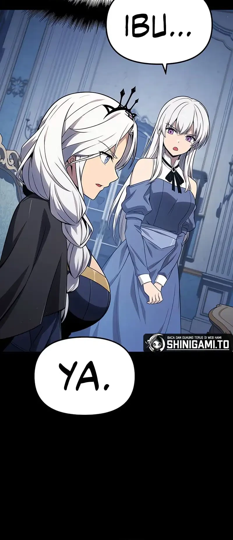 The Knight King Who Returned with a God Chapter 130 Gambar 24