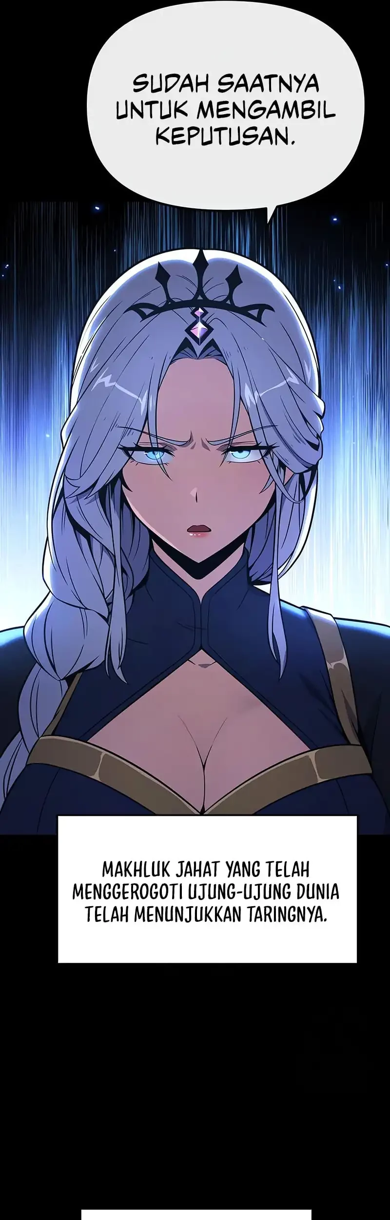 The Knight King Who Returned with a God Chapter 130 Gambar 25