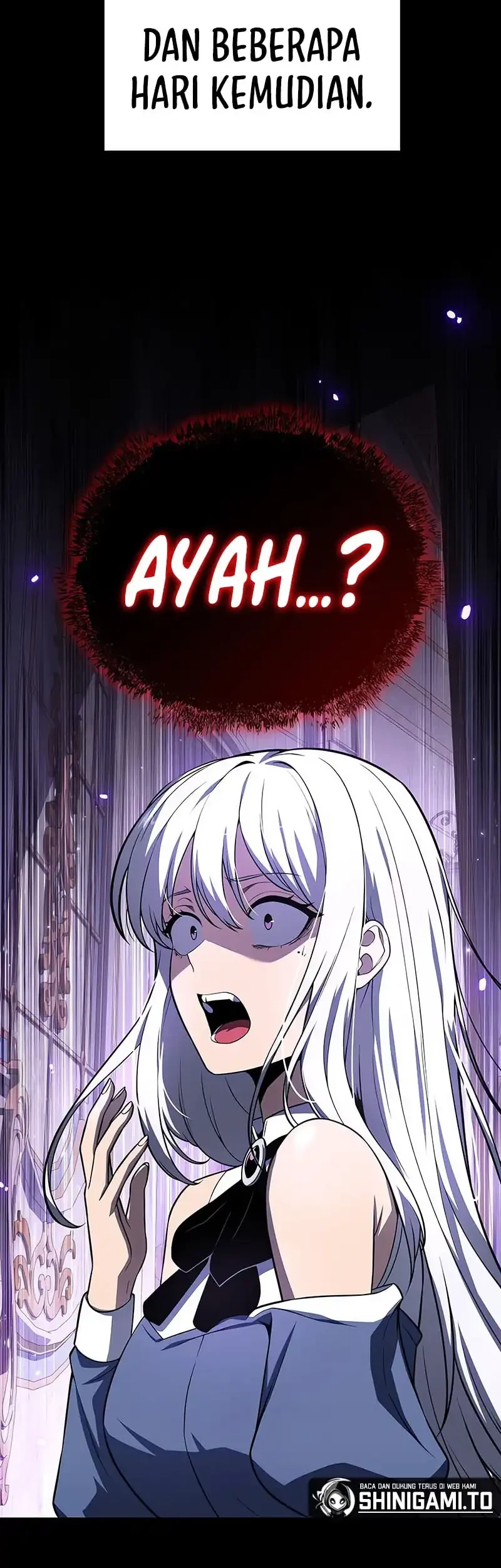 The Knight King Who Returned with a God Chapter 130 Gambar 26