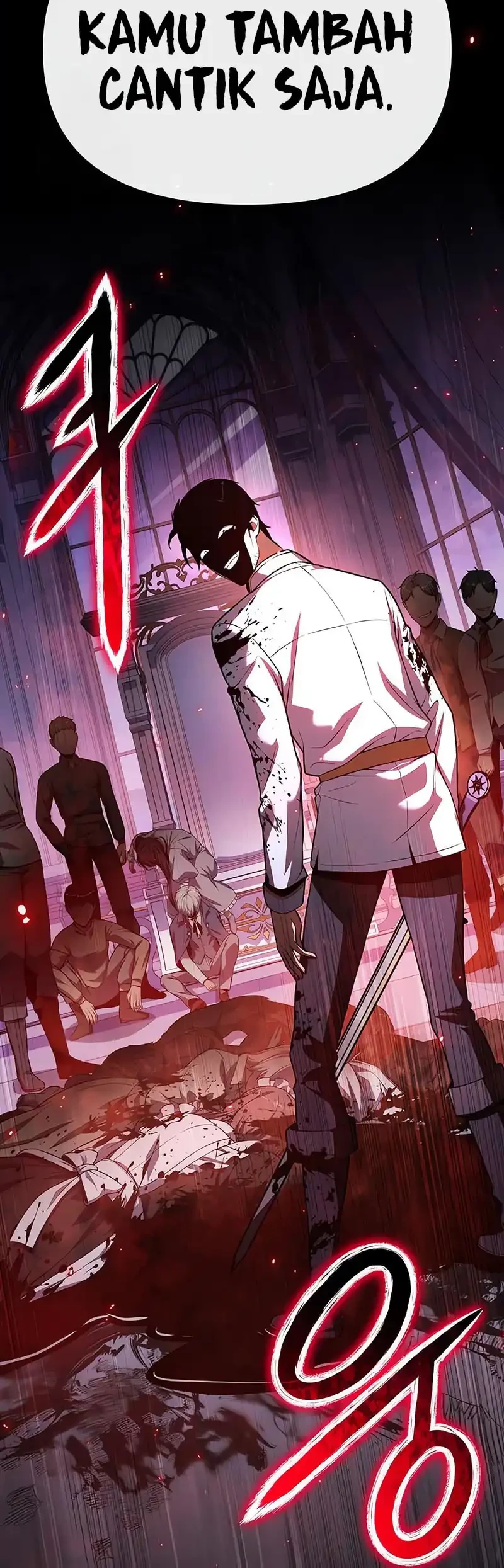 The Knight King Who Returned with a God Chapter 130 Gambar 28