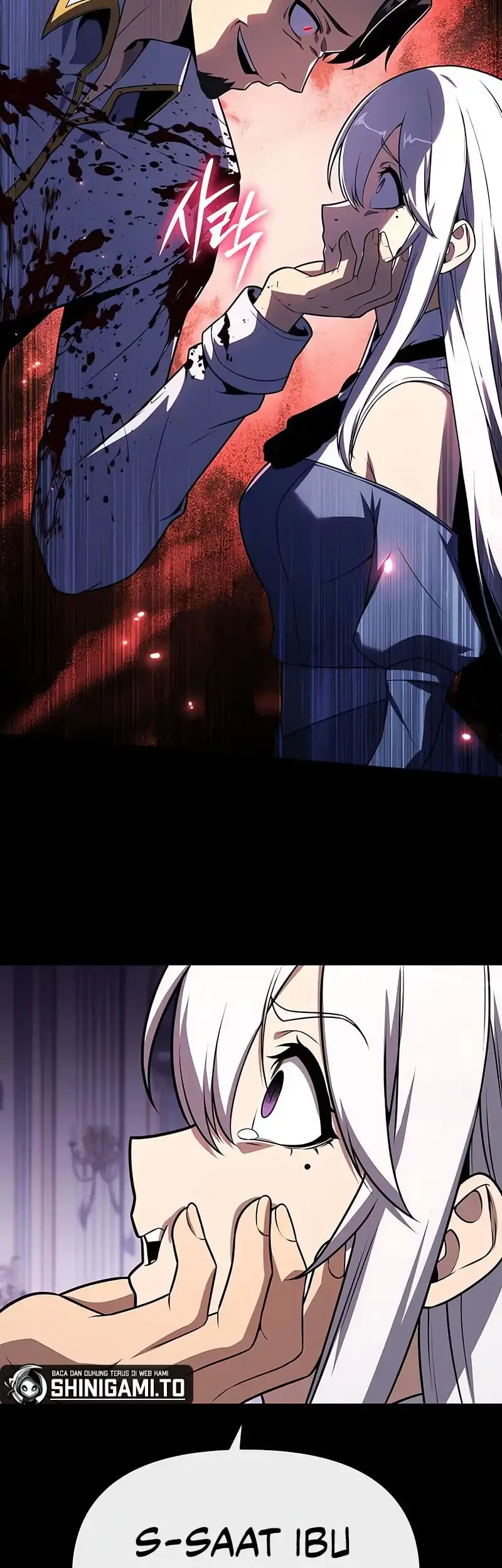 The Knight King Who Returned with a God Chapter 130 Gambar 35