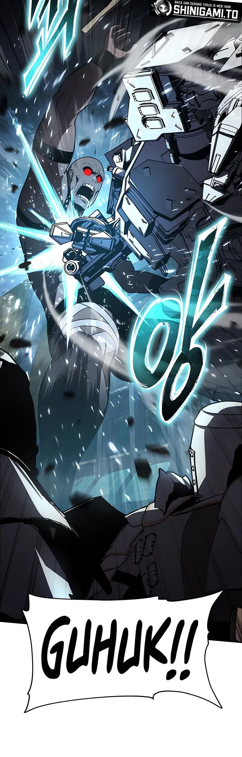 The Knight King Who Returned with a God Chapter 131 Gambar 36