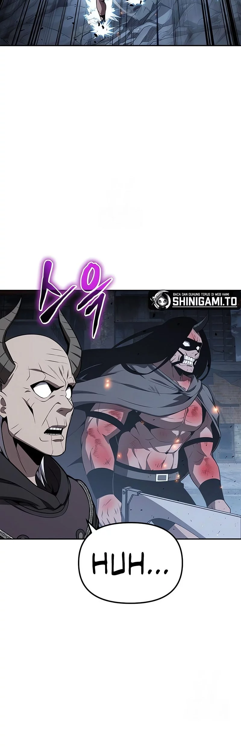 The Knight King Who Returned with a God Chapter 131 Gambar 48