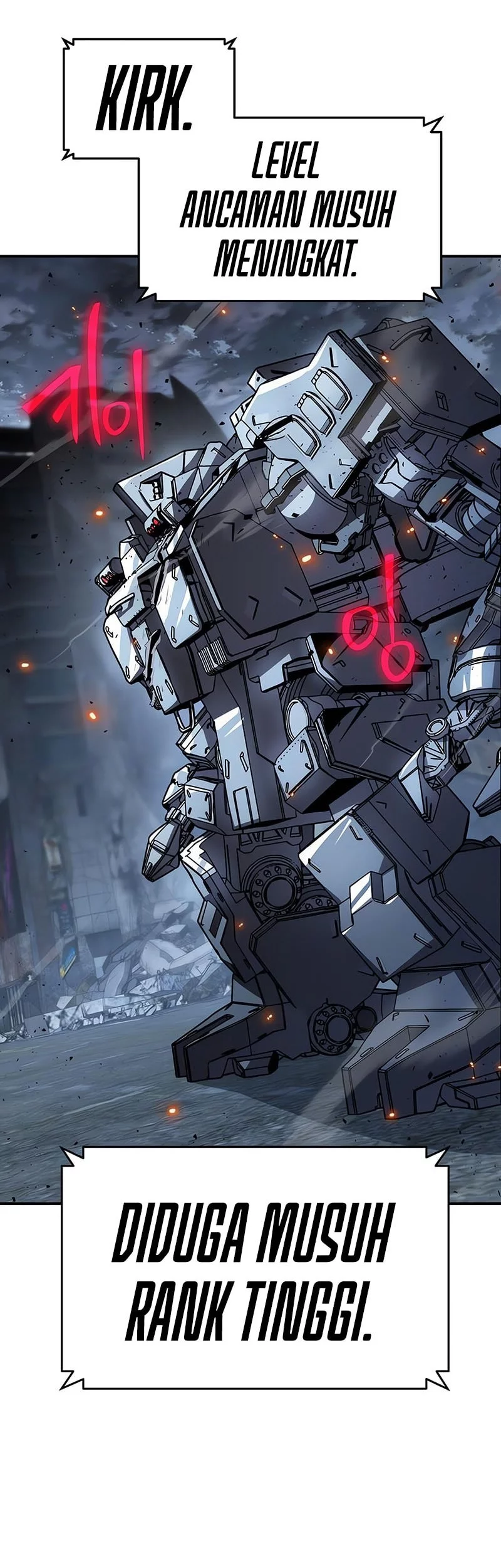 The Knight King Who Returned with a God Chapter 131 Gambar 50