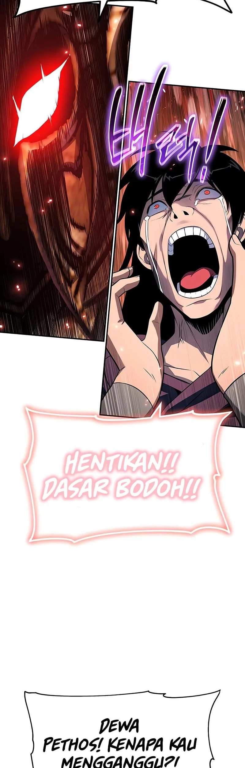 The Knight King Who Returned with a God Chapter 131 Gambar 54