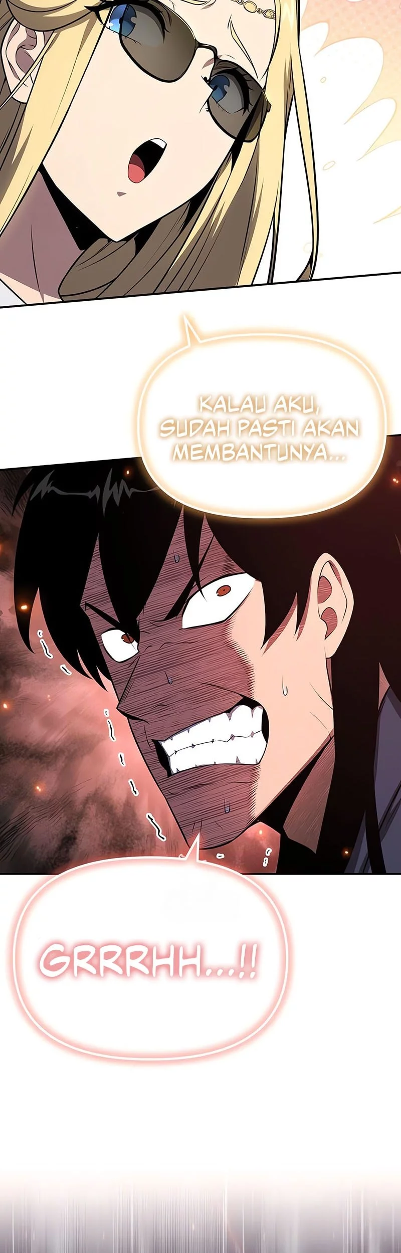 The Knight King Who Returned with a God Chapter 131 Gambar 57