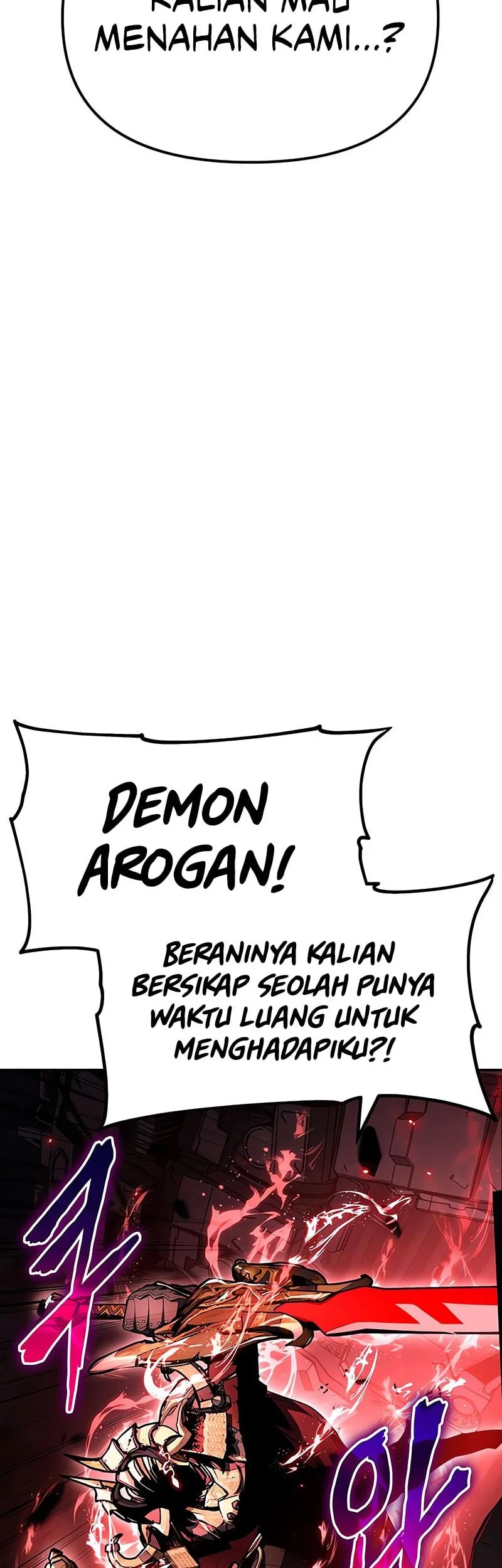 The Knight King Who Returned with a God Chapter 131 Gambar 62