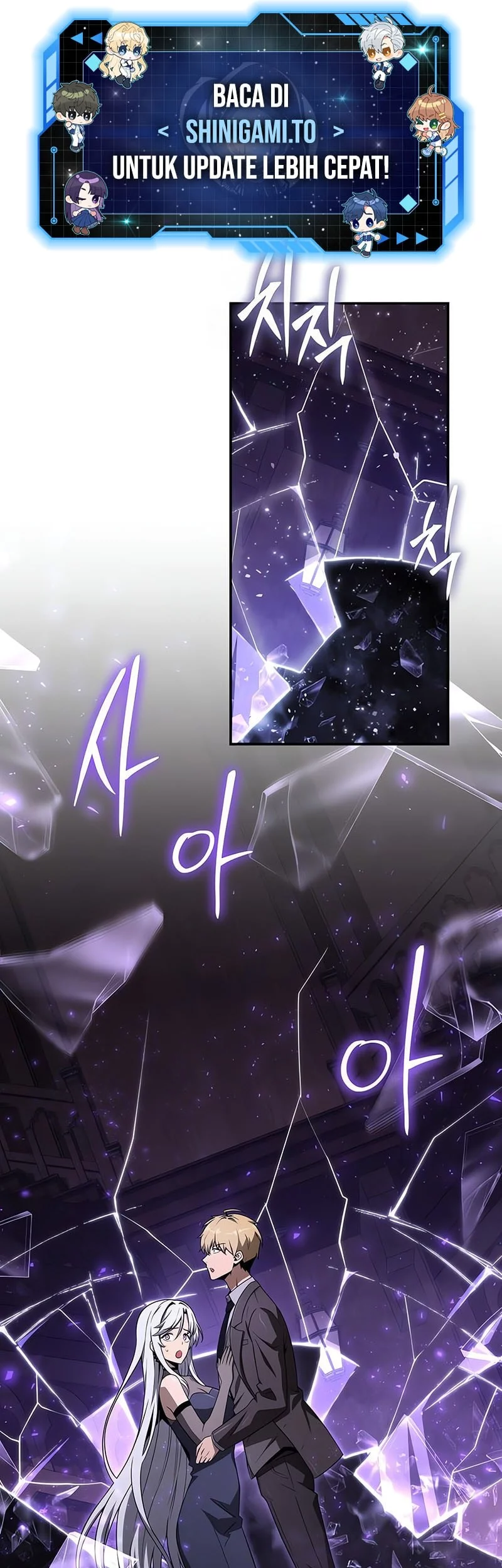 Baca  The Knight King Who Returned with a God Chapter 131 Gambar 2