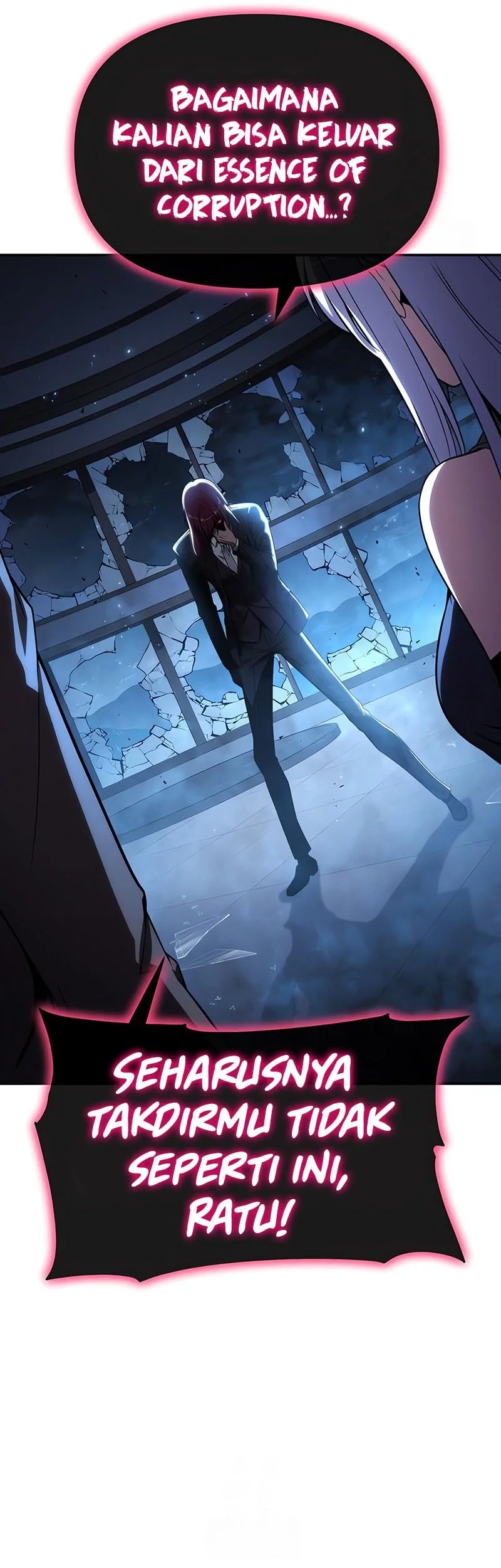 The Knight King Who Returned with a God Chapter 131 Gambar 6