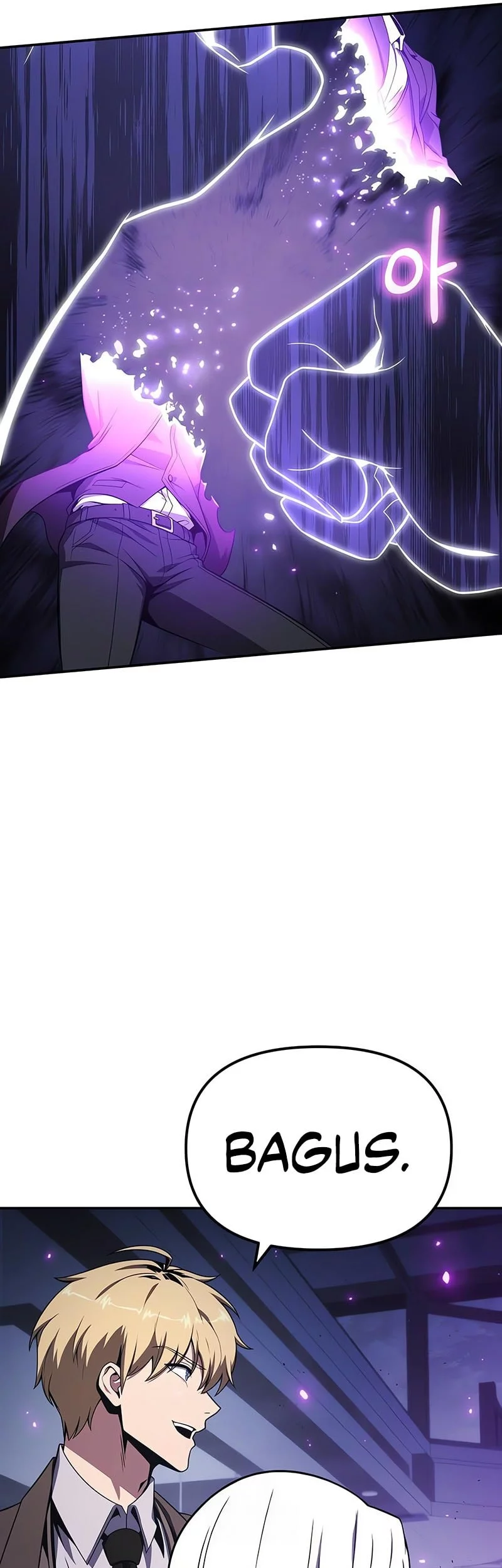 The Knight King Who Returned with a God Chapter 131 Gambar 14