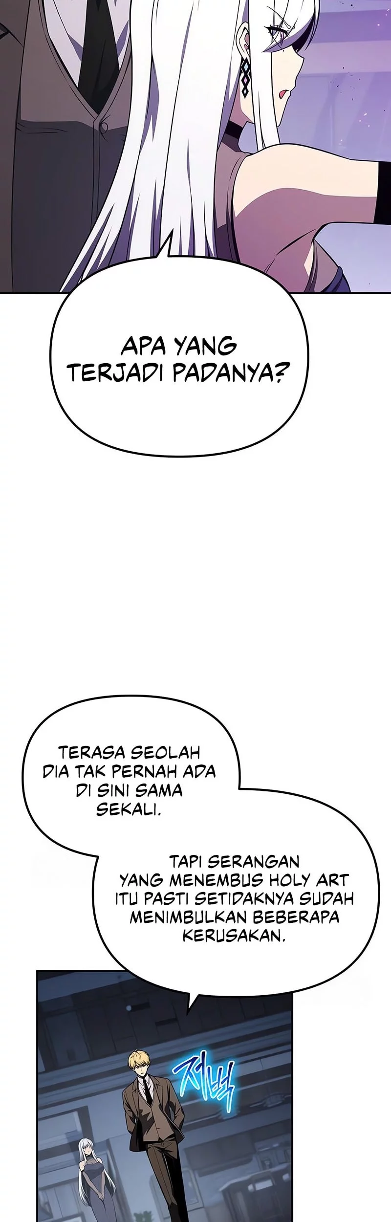 The Knight King Who Returned with a God Chapter 131 Gambar 15