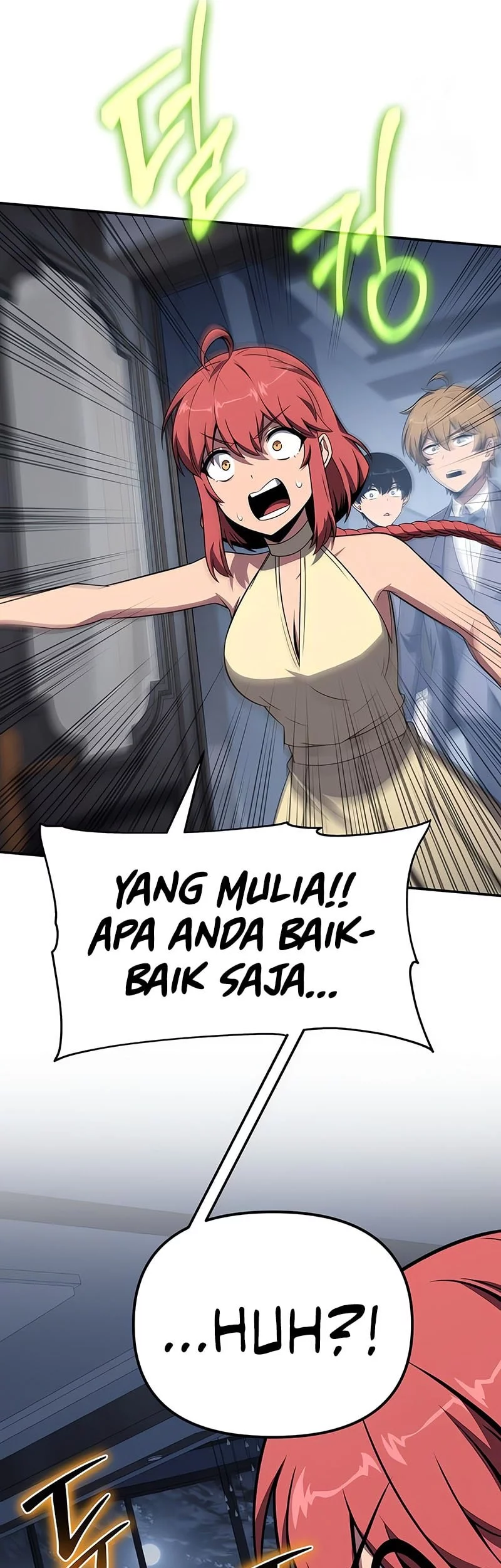 The Knight King Who Returned with a God Chapter 131 Gambar 21