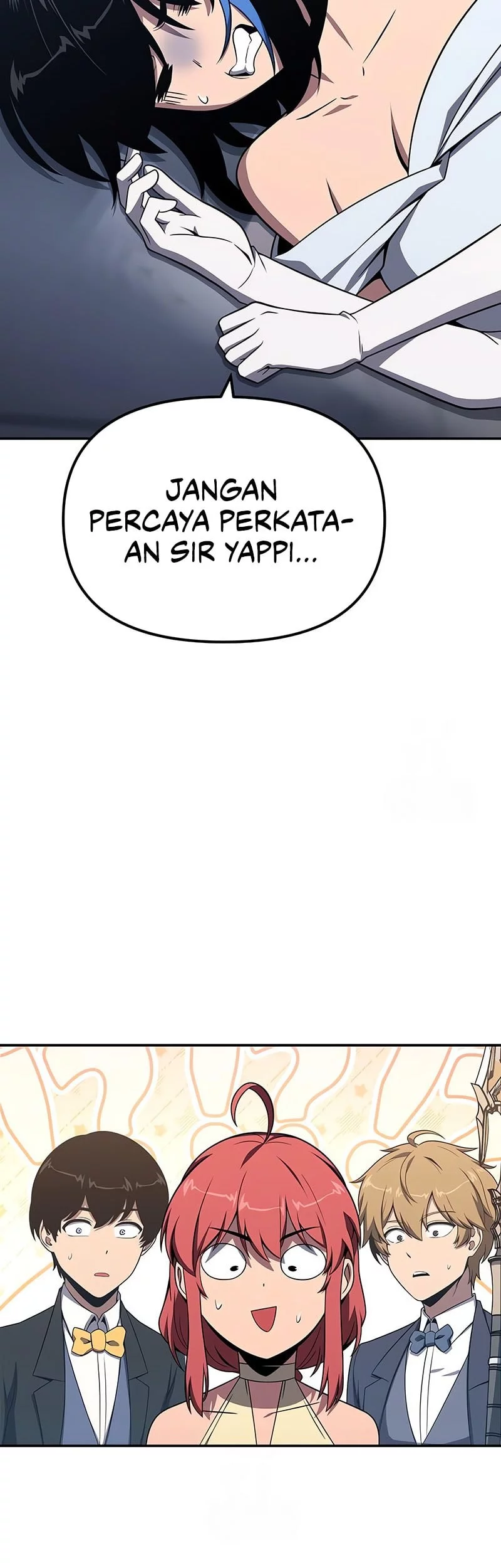 The Knight King Who Returned with a God Chapter 131 Gambar 23