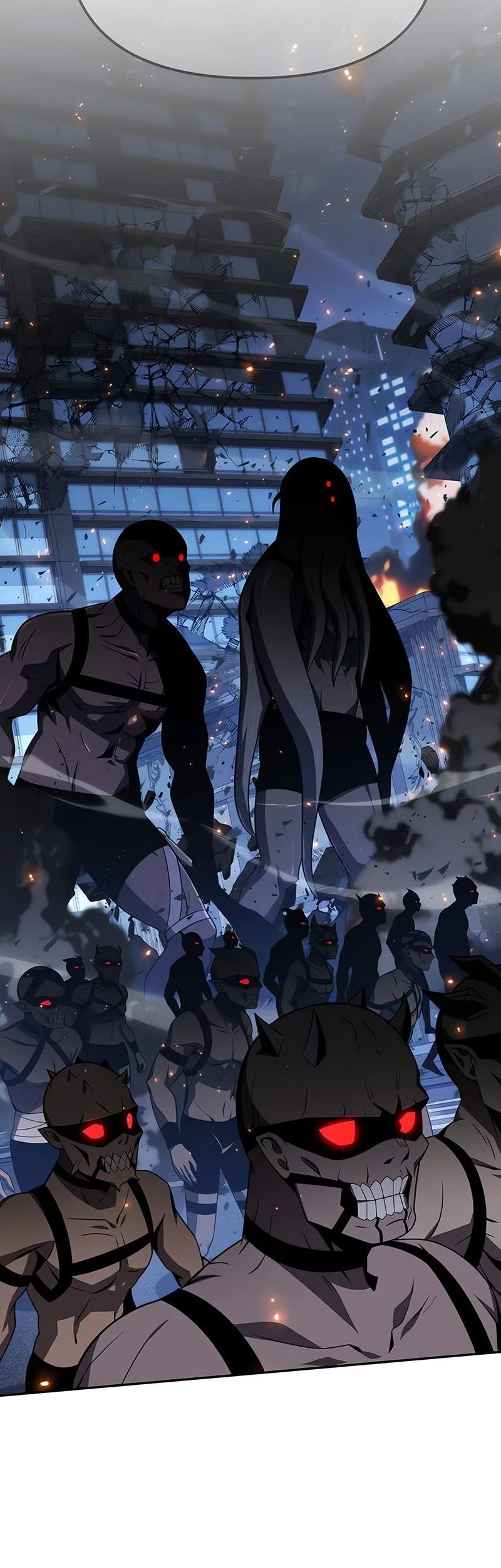 The Knight King Who Returned with a God Chapter 131 Gambar 26