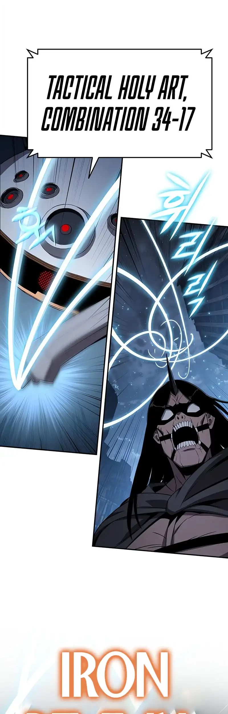 The Knight King Who Returned with a God Chapter 132 Gambar 38