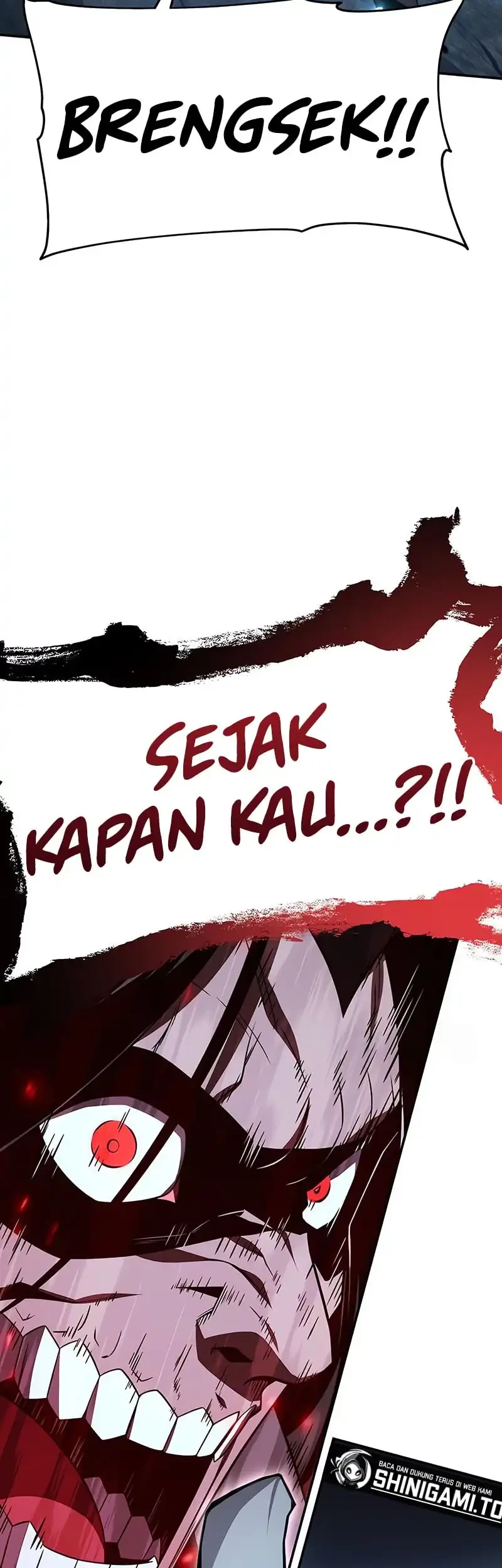 The Knight King Who Returned with a God Chapter 132 Gambar 55