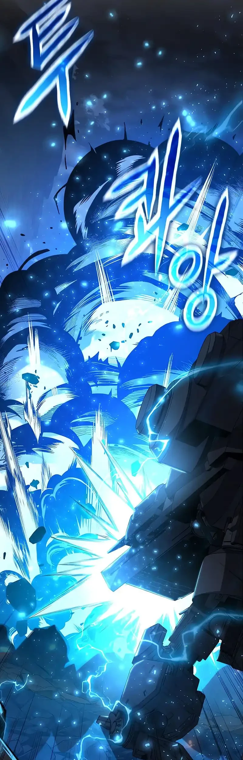 The Knight King Who Returned with a God Chapter 132 Gambar 57