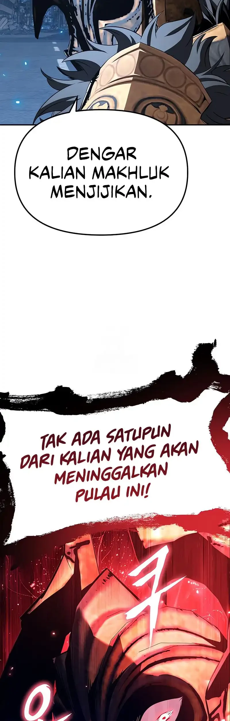 The Knight King Who Returned with a God Chapter 132 Gambar 62