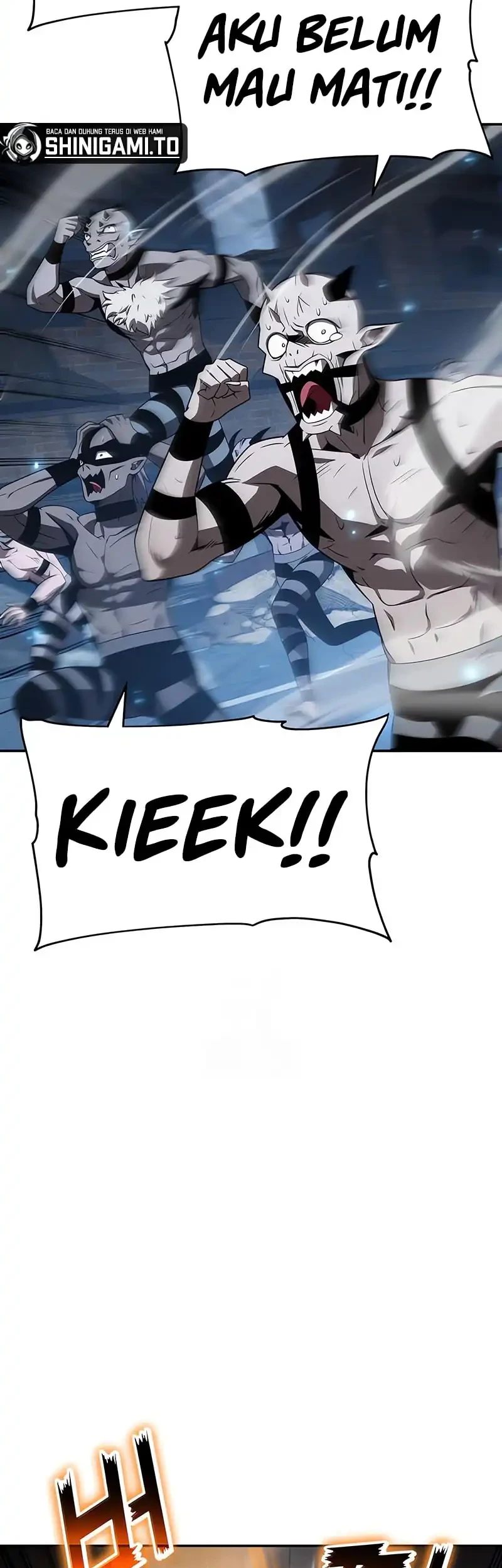 The Knight King Who Returned with a God Chapter 132 Gambar 67