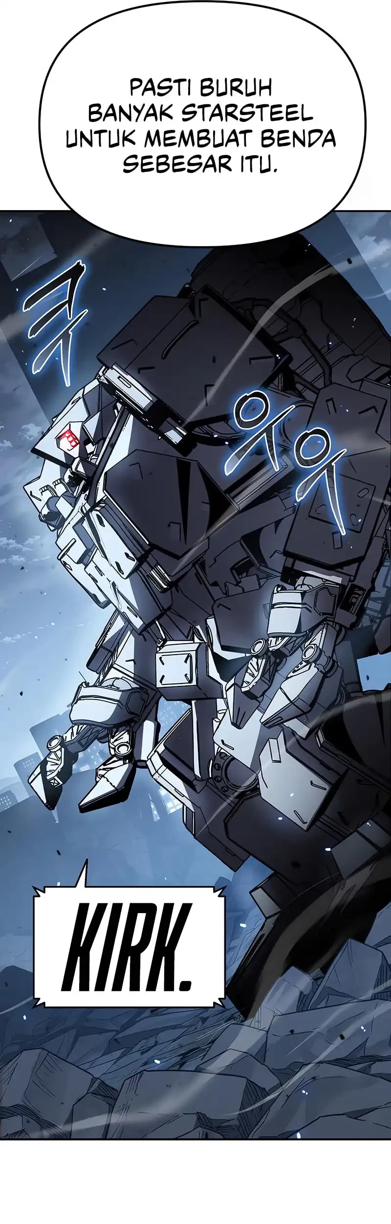 The Knight King Who Returned with a God Chapter 132 Gambar 5