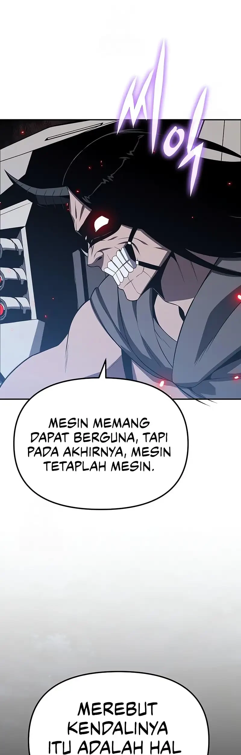 The Knight King Who Returned with a God Chapter 132 Gambar 21