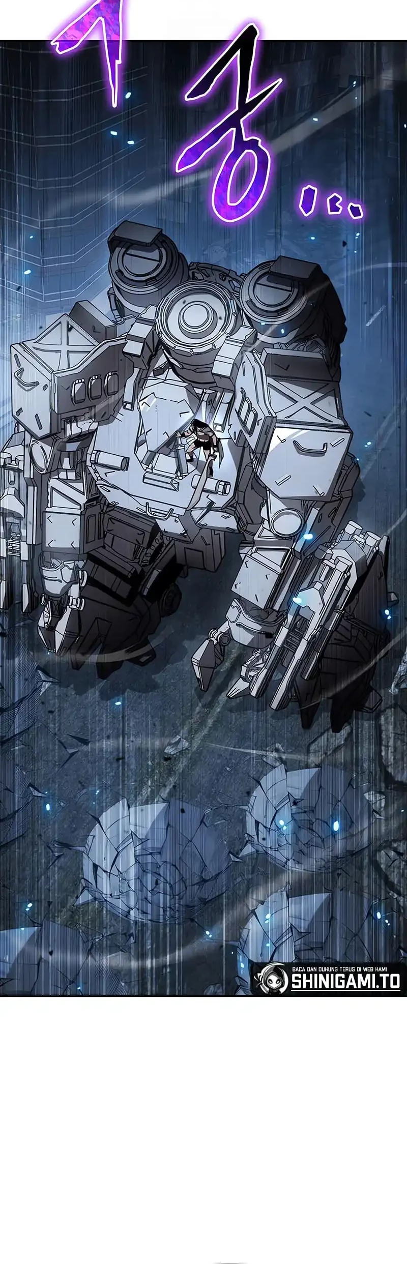 The Knight King Who Returned with a God Chapter 132 Gambar 24