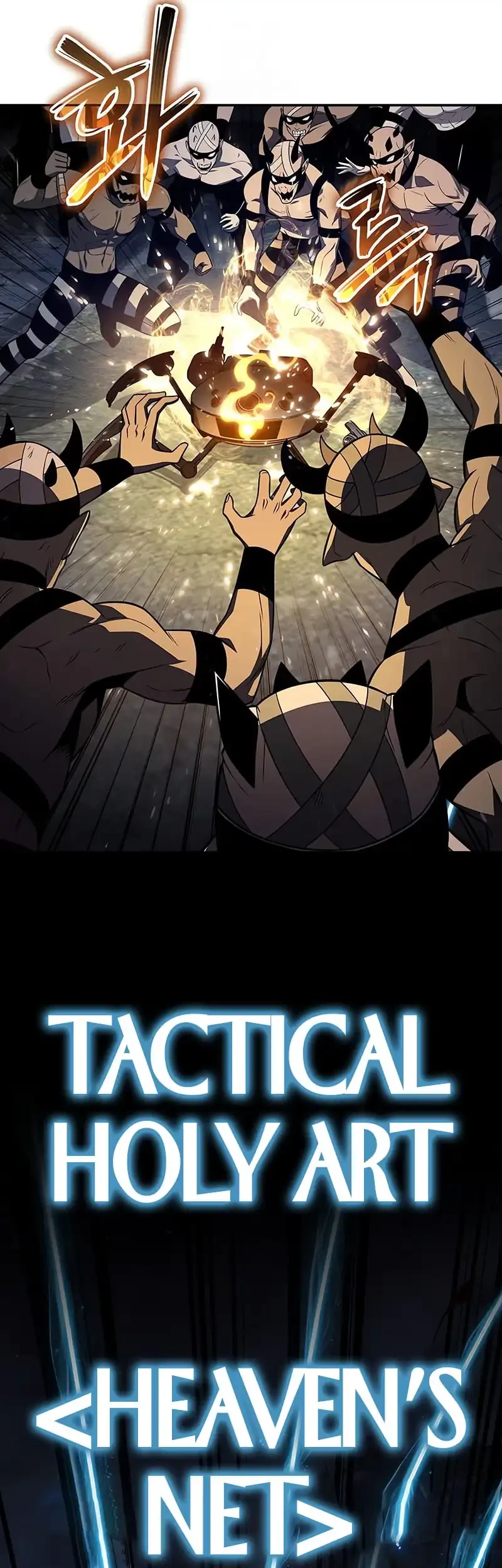 The Knight King Who Returned with a God Chapter 132 Gambar 33