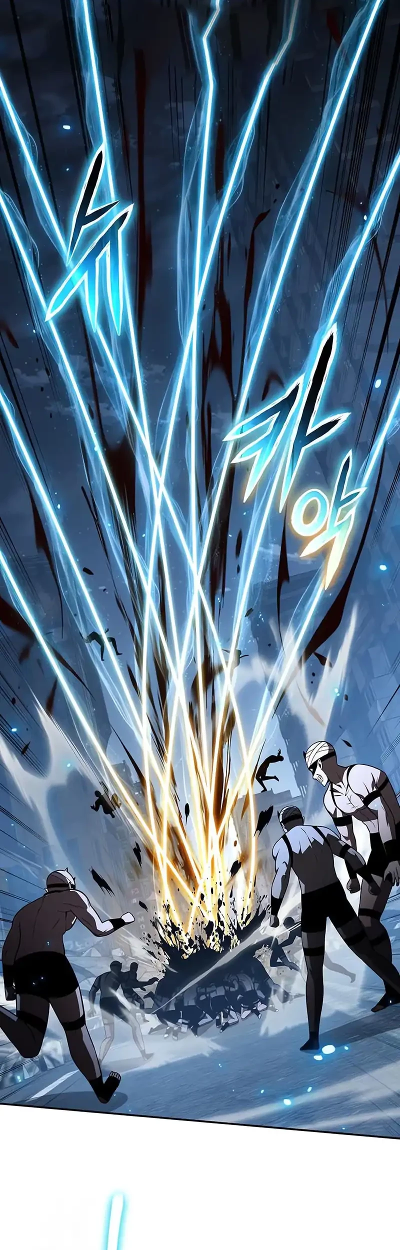 The Knight King Who Returned with a God Chapter 132 Gambar 34