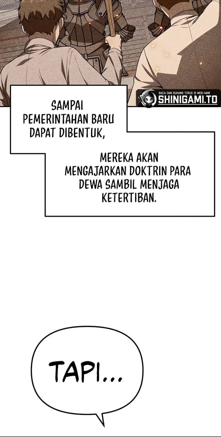 The Knight King Who Returned with a God Chapter 133 Gambar 52