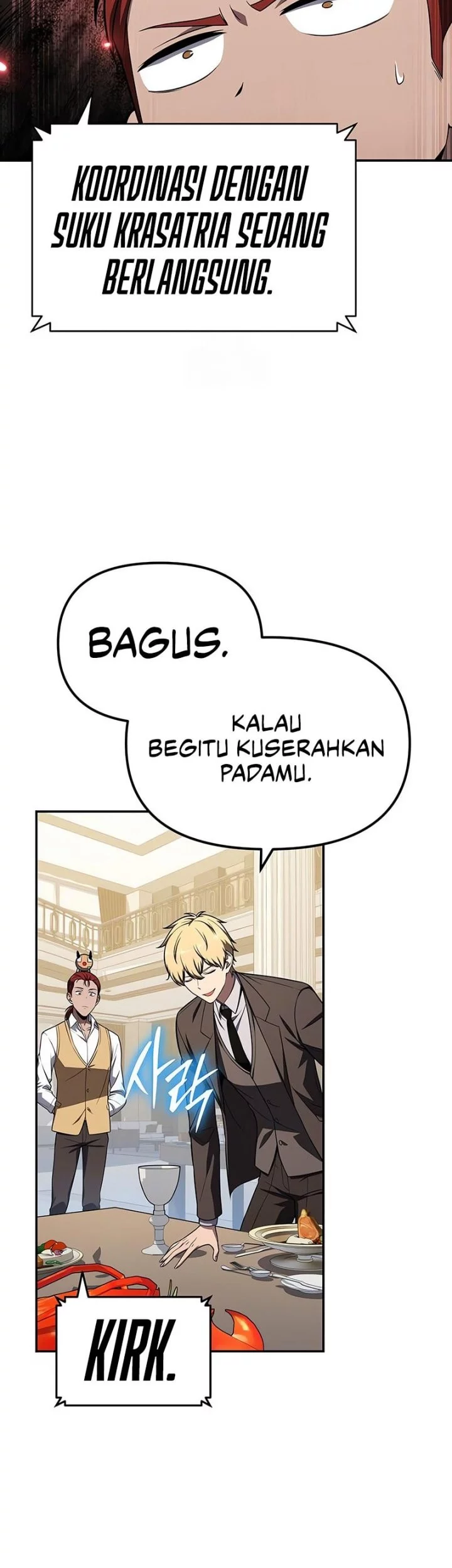 The Knight King Who Returned with a God Chapter 133 Gambar 59