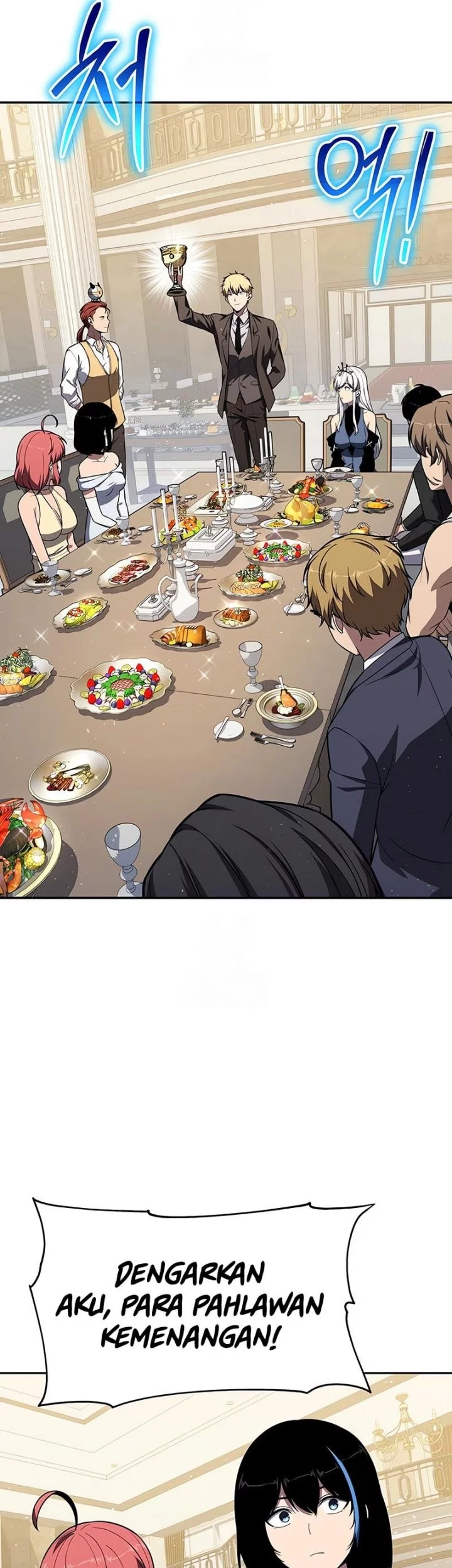 The Knight King Who Returned with a God Chapter 133 Gambar 61