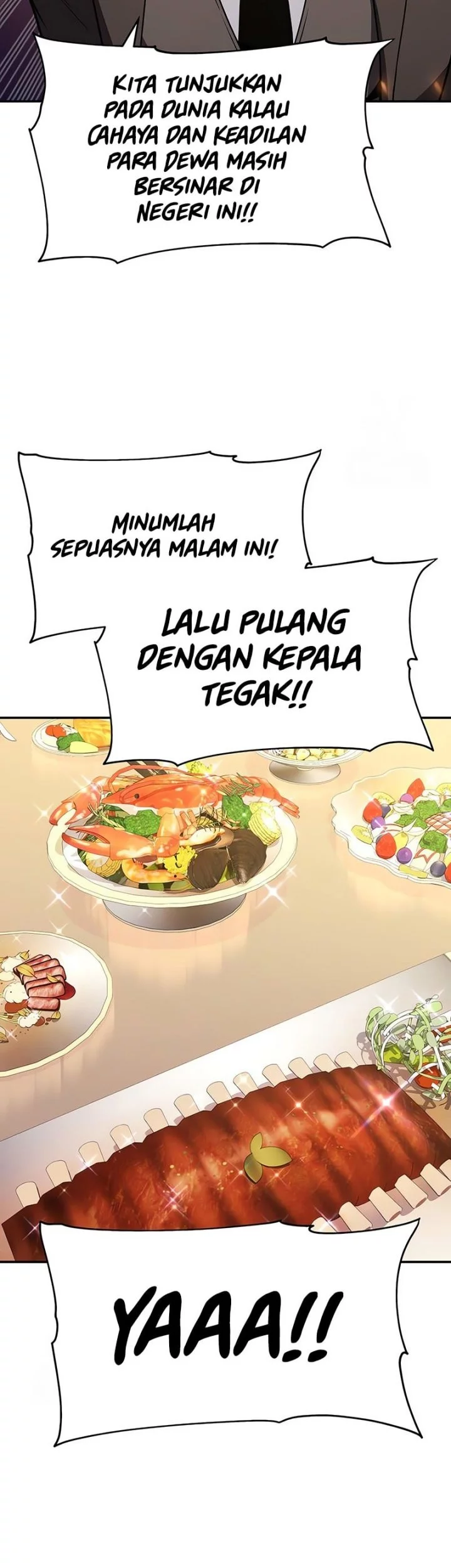 The Knight King Who Returned with a God Chapter 133 Gambar 63