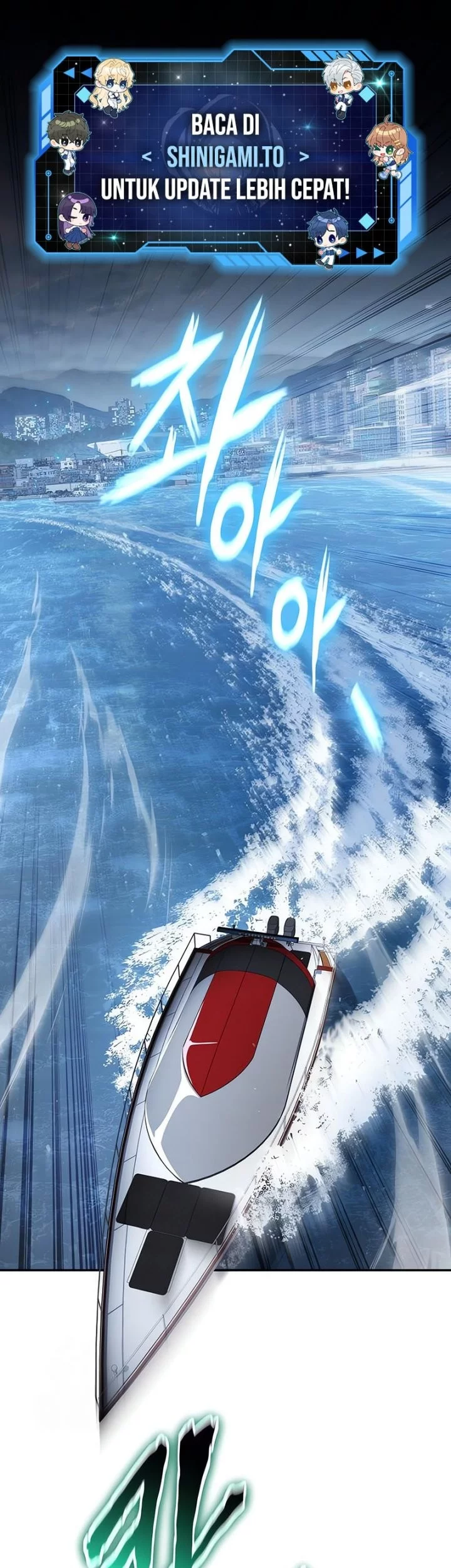 Baca  The Knight King Who Returned with a God Chapter 133 Gambar 2