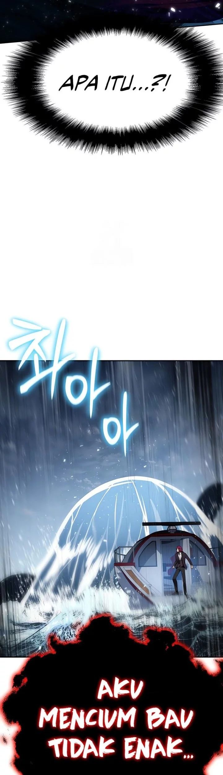 The Knight King Who Returned with a God Chapter 133 Gambar 11